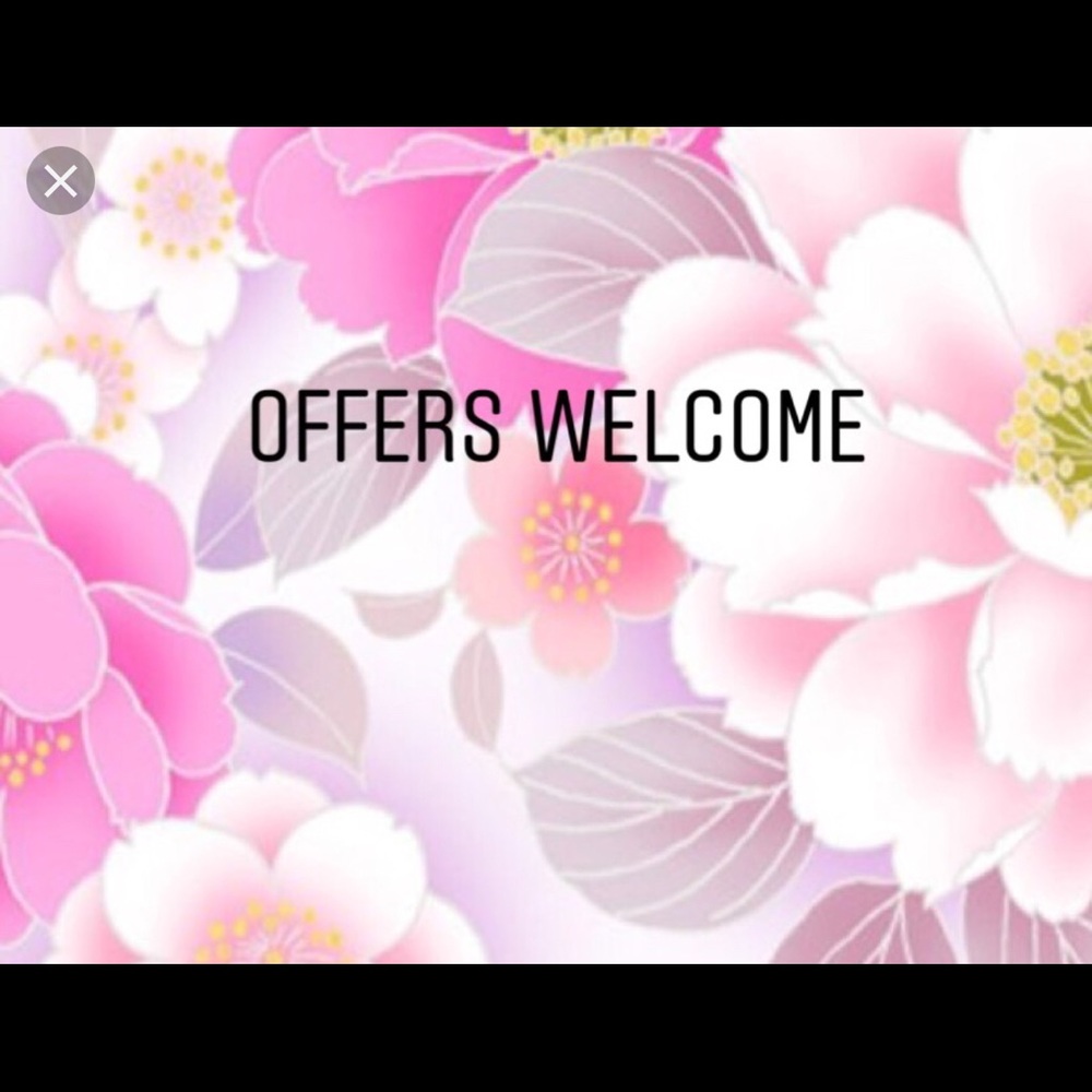 Offers welcome